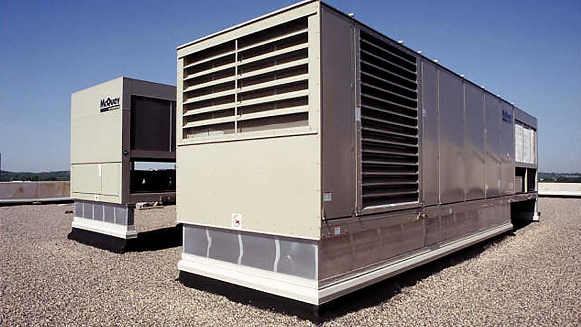 Commercial HVAC | Mechanical Services Company