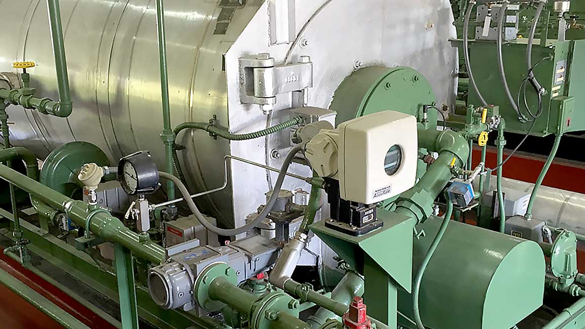 Commercial Boilers | Mechanical Services Company