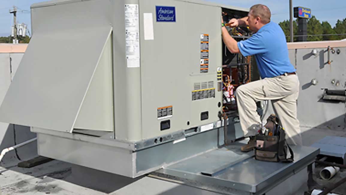 HVAC Planned Maintenance and Service | Mechanical Services Company